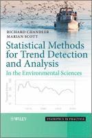 bokomslag Statistical Methods for Trend Detection and Analysis in the Environmental Sciences