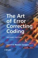 bokomslag The Art of Error Correcting Coding