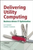 bokomslag Delivering Utility Computing