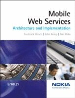 bokomslag Mobile Web Services