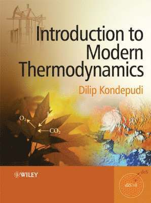 bokomslag Introduction to Modern Thermodynamics