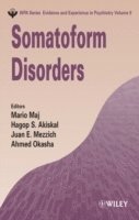 bokomslag Somatoform Disorders