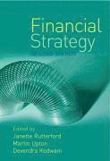 bokomslag Financial Strategy