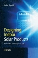 bokomslag Designing Indoor Solar Products