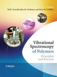 bokomslag Vibrational Spectroscopy of Polymers