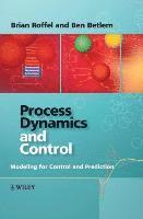 bokomslag Process Dynamics and Control