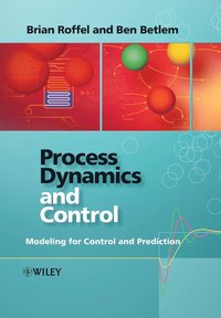 bokomslag Process Dynamics and Control