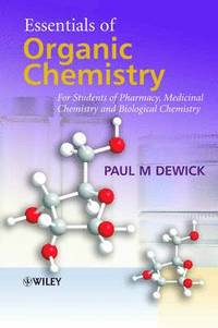 bokomslag Essentials of Organic Chemistry