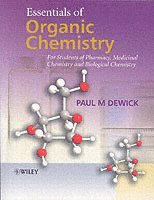 bokomslag Essentials of Organic Chemistry