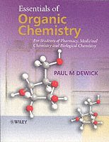 Paul M. Dewick - Essentials of Organic Chemistry, Häftad