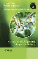 Astrid Sigel, Helmut Sigel, Roland K. O. Sigel - Nickel and Its Surprising Impact in Nature, Volume 2, Inbunden
