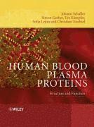 bokomslag Human Blood Plasma Proteins