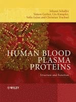 bokomslag Human Blood Plasma Proteins