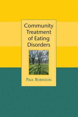 bokomslag Community Treatment of Eating Disorders