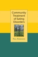 bokomslag Community Treatment of Eating Disorders