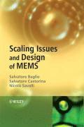 bokomslag Scaling Issues and Design of MEMS