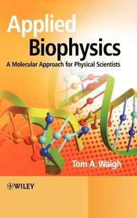 bokomslag Applied Biophysics