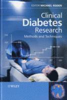 bokomslag Clinical Diabetes Research