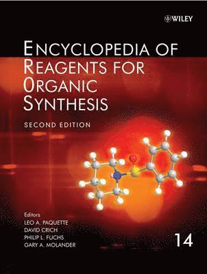 Leo A. Paquette, David Crich, Philip L. Fuchs, Molander - Encyclopedia of Reagents for Organic Synthesis, 14 Volume Set, Inbunden