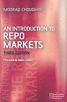 bokomslag An Introduction to Repo Markets