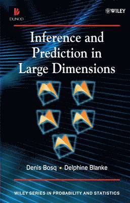 Denis Bosq, Delphine Blanke - Inference and Prediction in Large Dimensions, Inbunden