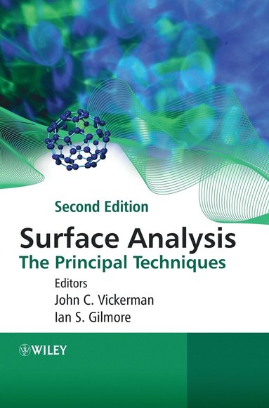 bokomslag Surface Analysis