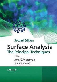bokomslag Surface Analysis