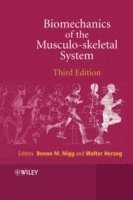 bokomslag Biomechanics of the Musculo-skeletal System