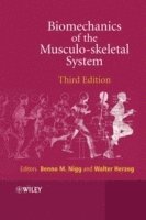 Benno M. Nigg, Walter Herzog, Canada) Nigg, Benno M. (University of Calgary, Canada) Herzog, Walter (Human Performance Laboratory, University of Calgary, Benno M Nigg - Biomechanics of the Musculo-skeletal System, Inbunden