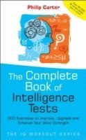 bokomslag The Complete Book of Intelligence Tests