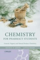bokomslag Chemistry for Pharmacy Students