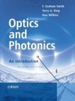 bokomslag Optics and Photonics