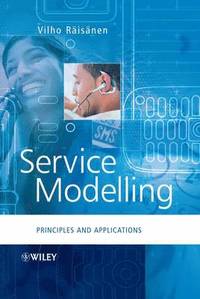 bokomslag Service Modelling