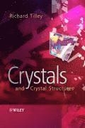 bokomslag Crystals and Crystal Structures