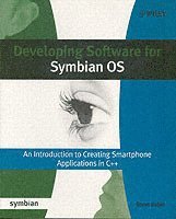 bokomslag Developing Software for Symbian OS