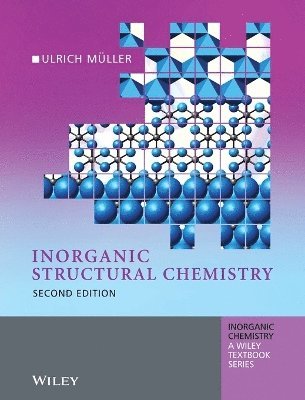 Ulrich Muller - Inorganic Structural Chemistry, Inbunden