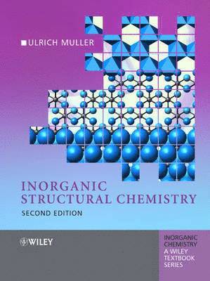 Inorganic Structural Chemistry 1