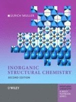 bokomslag Inorganic Structural Chemistry