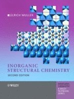 bokomslag Inorganic Structural Chemistry