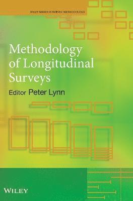 Peter Lynn, Peter Lynn - Methodology of Longitudinal Surveys, Inbunden