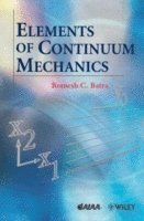 bokomslag Elements of Continuum Mechanics