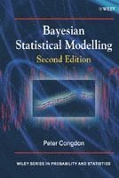 Peter Congdon - Bayesian Statistical Modelling, Inbunden