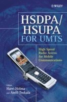 bokomslag HSDPA/HSUPA for UMTS