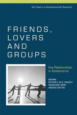 bokomslag Friends, Lovers and Groups