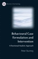 bokomslag Behavioral Case Formulation and Intervention