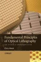 bokomslag Fundamental Principles of Optical Lithography