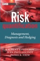 Laurent Condamin, Jean-Paul Louisot, Patrick Na¿m - Risk Quantification, Inbunden