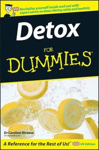 bokomslag Detox For Dummies