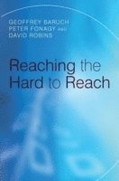 Geoffrey Baruch, Peter Fonagy, David Robins, Geoffrey (The Brandon Centre) Baruch, Peter (University College London) Fonagy, London) Robins, David (Private Practice - Reaching the Hard to Reach, Häftad