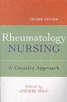 bokomslag Rheumatology Nursing